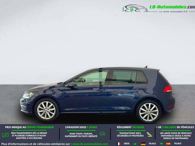 Volkswagen Golf 1.0 TSI 115 BVA Bleu M�tallique de 2018