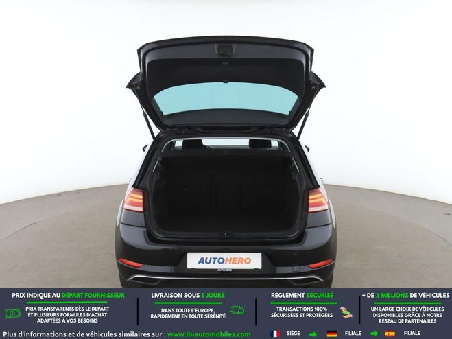 Volkswagen Golf 1.0 TSI 115 BVA Noir M�tallique de 2019