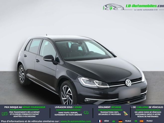 Volkswagen Golf 1.0 TSI 115 BVA Noir M�tallique de 2019