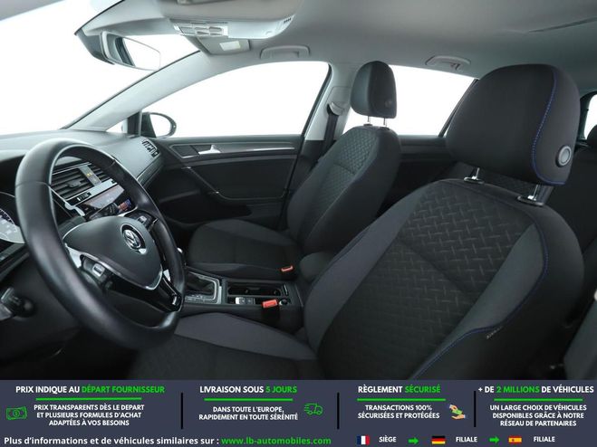 Volkswagen Golf 1.0 TSI 115 BVA Noir M�tallique de 2019