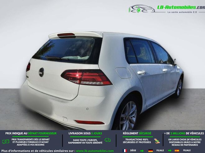 Volkswagen Golf 1.0 TSI 115 BVA Blanc de 2018