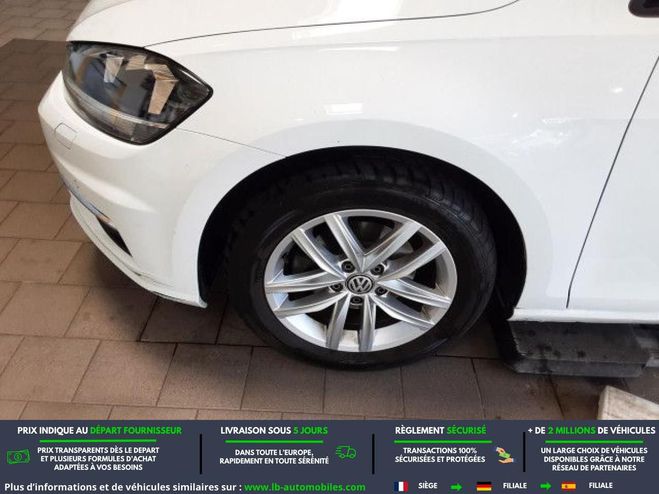 Volkswagen Golf 1.0 TSI 115 BVA Blanc de 2018