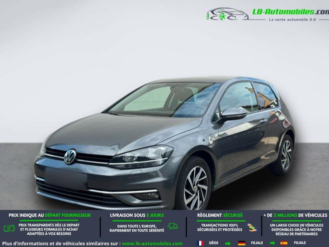 Volkswagen Golf 1.0 TSI 115 BVM Gris M�tallique de 2018