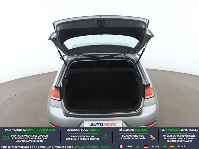 Volkswagen Golf 1.0 TSI 115 BVM Gris M�tallique de 2019