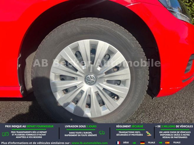Volkswagen Golf 1.0 TSI 115 BVM Rouge de 2019