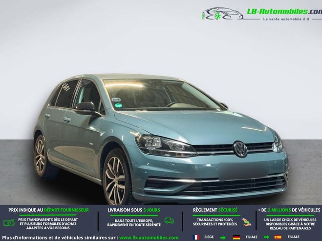 Volkswagen Golf 1.0 TSI 115 BVM Bleu M�tallique de 2019