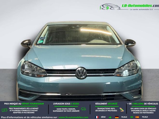 Volkswagen Golf 1.0 TSI 115 BVM Bleu M�tallique de 2019