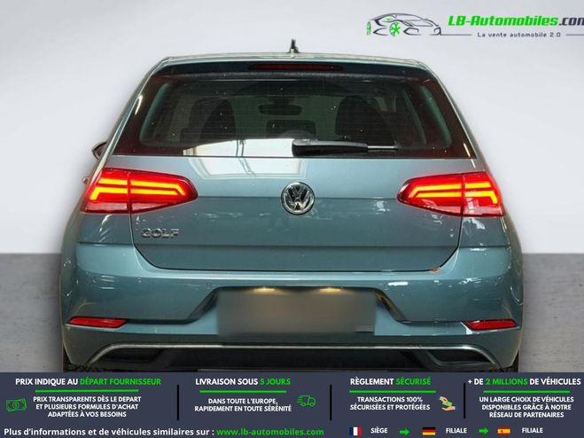 Volkswagen Golf 1.0 TSI 115 BVM Bleu M�tallique de 2019