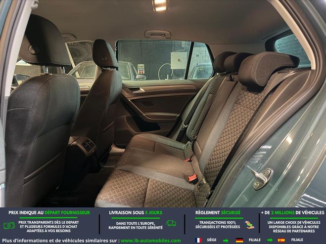 Volkswagen Golf 1.0 TSI 115 BVM Bleu M�tallique de 2019