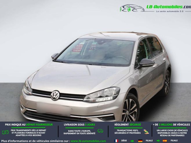 Volkswagen Golf 1.0 TSI 115 BVM Argent� M�tallique de 2019