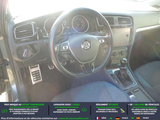 Volkswagen Golf 1.0 TSI 115 BVM Gris M�tallique de 2019