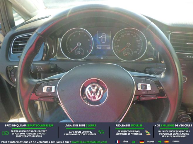 Volkswagen Golf 1.0 TSI 115 BVM Gris M�tallique de 2019
