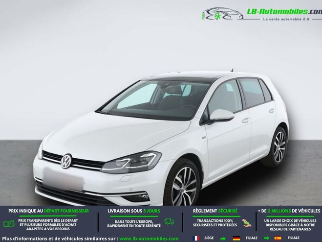 Volkswagen Golf 1.0 TSI 115 BVM Blanc M�tallique de 2019
