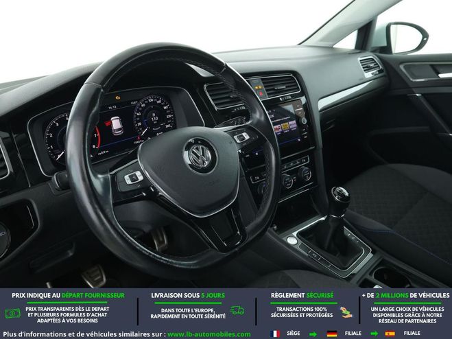 Volkswagen Golf 1.0 TSI 115 BVM Blanc M�tallique de 2019