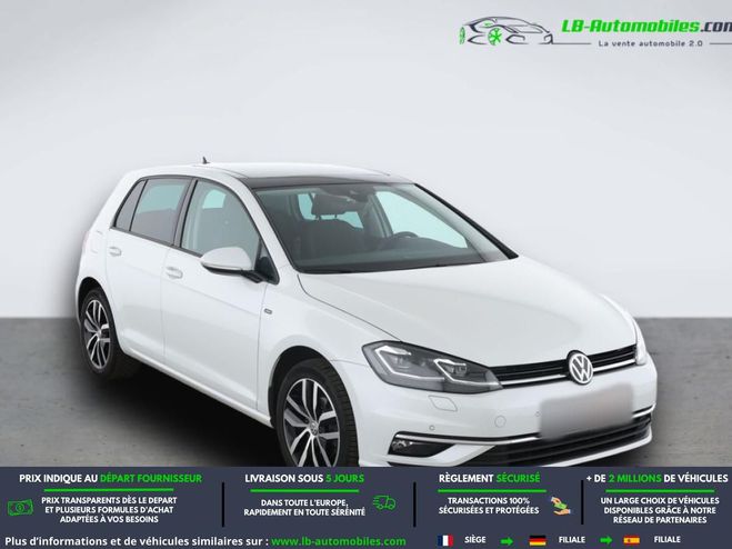 Volkswagen Golf 1.0 TSI 115 BVM Blanc M�tallique de 2019