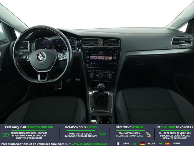 Volkswagen Golf 1.0 TSI 115 BVM Blanc M�tallique de 2019