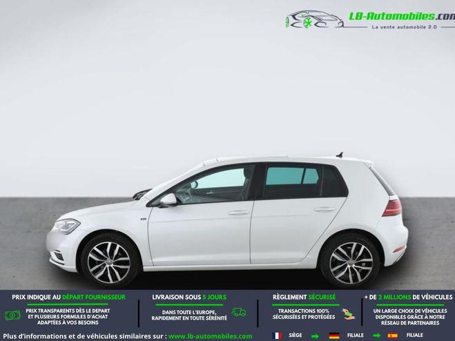 Volkswagen Golf 1.0 TSI 115 BVM Blanc M�tallique de 2019