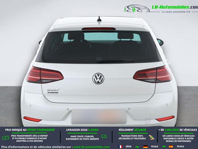 Volkswagen Golf 1.0 TSI 115 BVM Blanc M�tallique de 2019