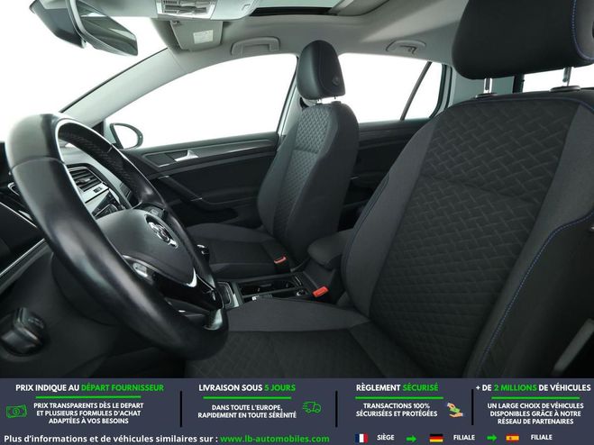 Volkswagen Golf 1.0 TSI 115 BVM Blanc M�tallique de 2019