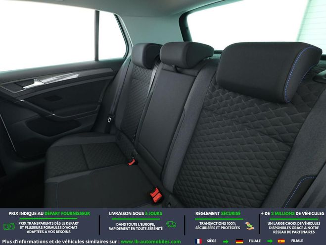 Volkswagen Golf 1.0 TSI 115 BVM Blanc M�tallique de 2019