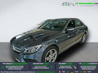 Mercedes Classe C 200 BVA 2014 d'occasion a Beaupuy (31)