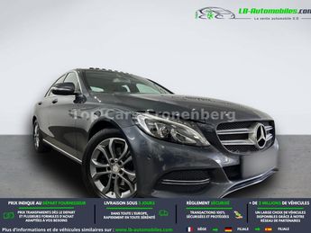 Mercedes Classe C 200 BVA 2014 d'occasion a Beaupuy (31)