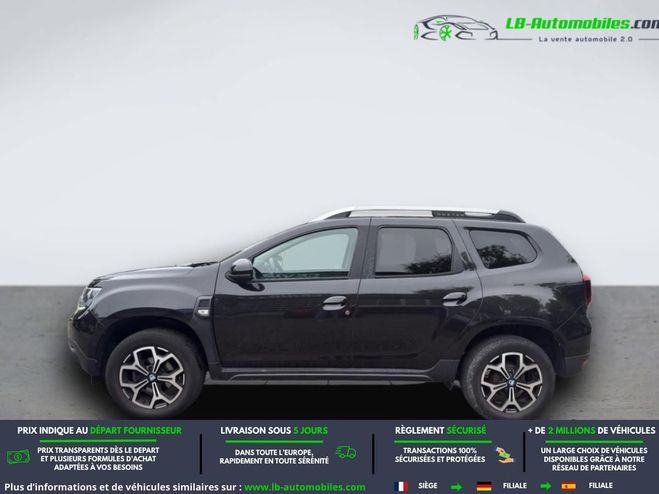Dacia Duster TCe 100 4x2 Noir M�tallique de 2020