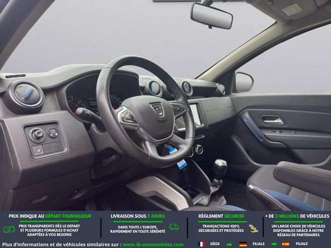 Dacia Duster TCe 100 4x2 Noir M�tallique de 2020