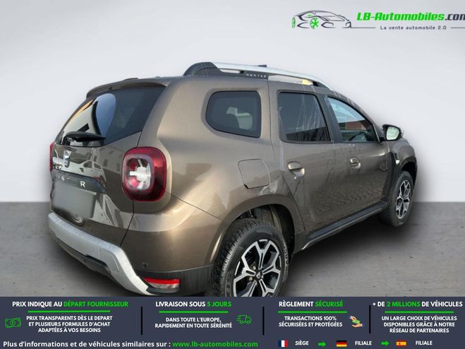 Dacia Duster SCe 115 4x2 Brun M�tallique de 2019