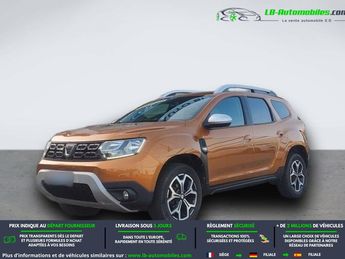 Dacia Duster SCe 115 4x2 2019 d'occasion a Beaupuy (31)