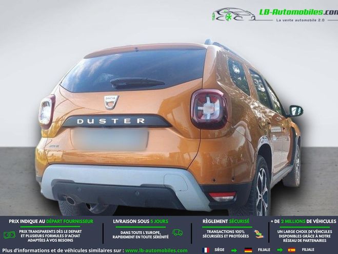 Dacia Duster SCe 115 4x2 Brun M�tallique de 2019