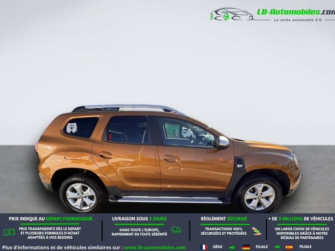 Dacia Duster SCe 115 4x2 Orange M�tallique de 2018