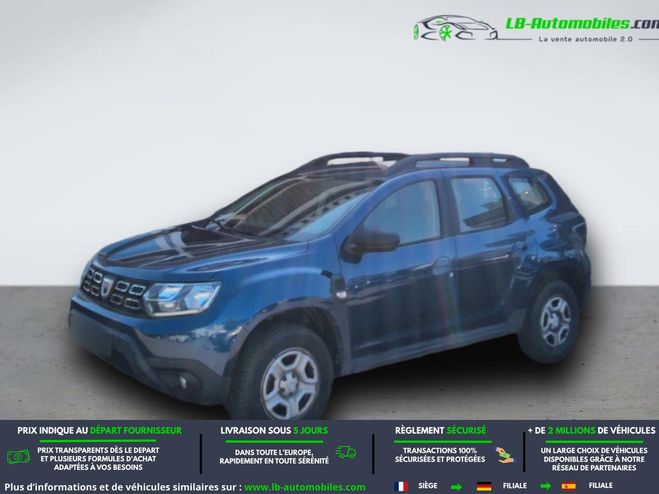 Dacia Duster SCe 115 4x2 Bleu M�tallique de 2019