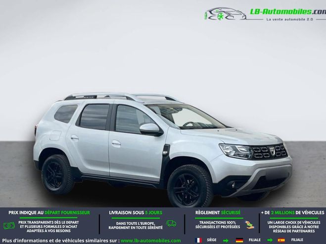 Dacia Duster SCe 115 4x2 Argent� M�tallique de 2018