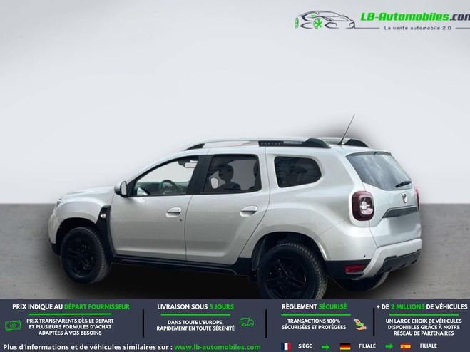 Dacia Duster SCe 115 4x2 Argent� M�tallique de 2018