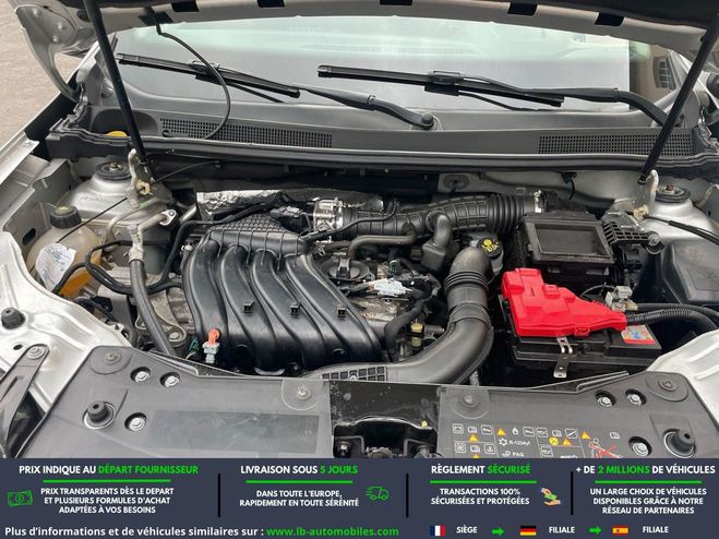 Dacia Duster SCe 115 4x2 Argent� M�tallique de 2018