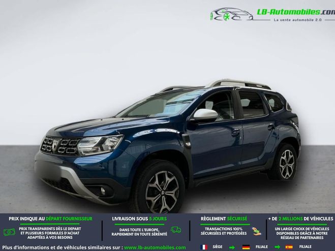 Dacia Duster SCe 115 4x2 Bleu M�tallique de 2019
