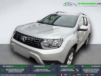 Dacia Duster SCe 115 4x2 2018 d'occasion a Beaupuy (31)