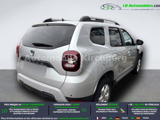 Dacia Duster SCe 115 4x2  de 2018