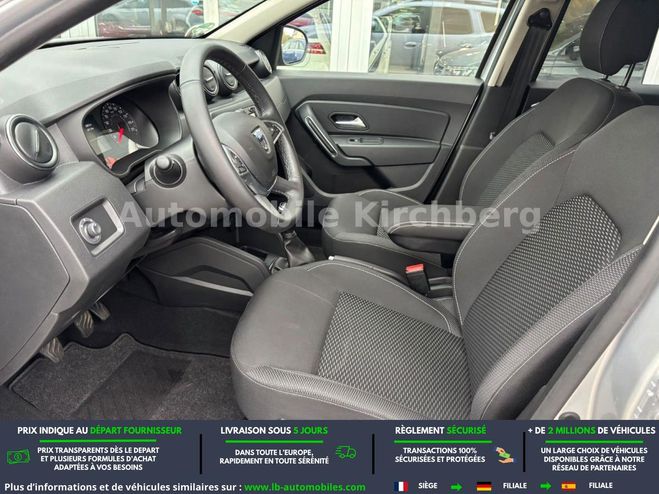 Dacia Duster SCe 115 4x2  de 2018
