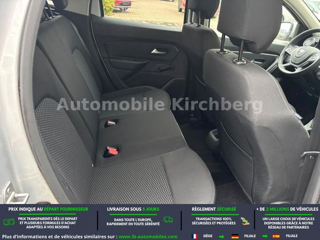 Dacia Duster SCe 115 4x2  de 2018