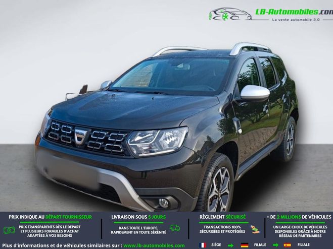 Dacia Duster SCe 115 4x2 Noir de 2019