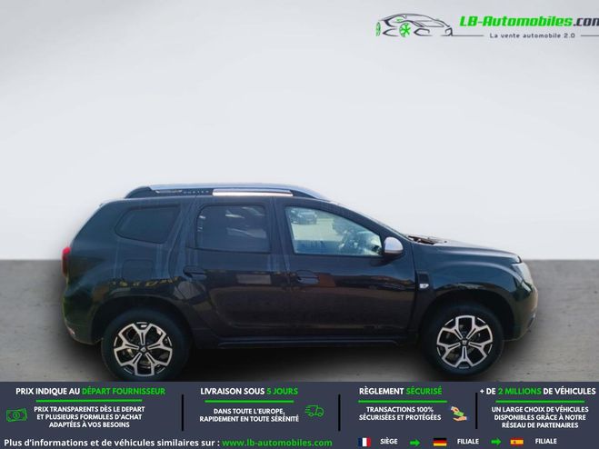 Dacia Duster SCe 115 4x2 Noir de 2019