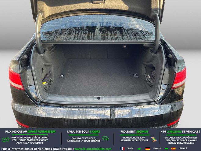 Audi A4 TFSI 190 Noir M�tallique de 2019