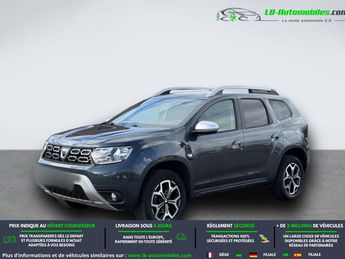 Dacia Duster TCe 130 FAP 4x2 2019 d'occasion a Beaupuy (31)