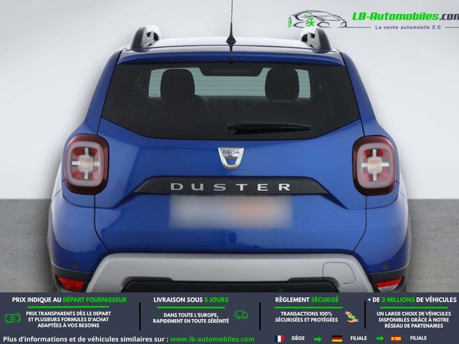 Dacia Duster TCe 130 FAP 4x2 Bleu M�tallique de 2020