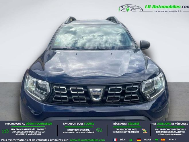 Dacia Duster TCe 130 FAP 4x2 Bleu de 2019