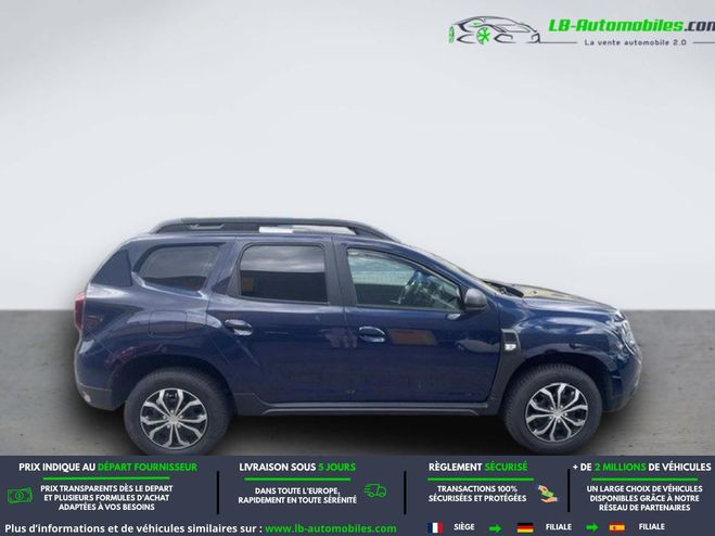 Dacia Duster TCe 130 FAP 4x2 Bleu de 2019