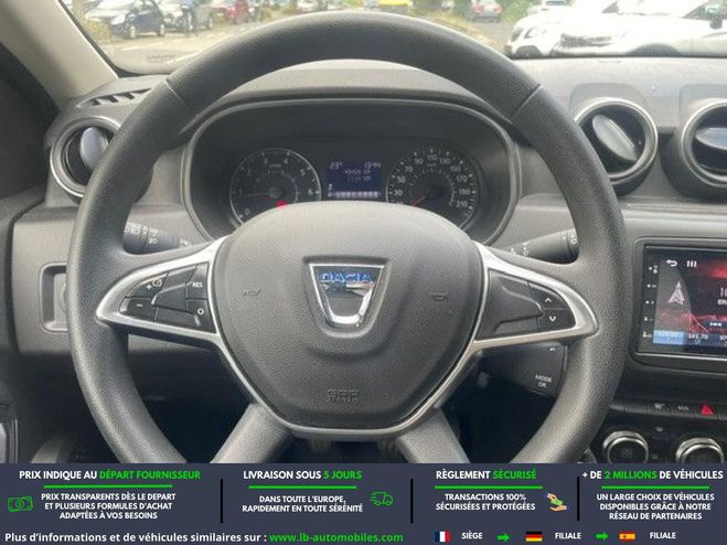Dacia Duster TCe 130 FAP 4x2 Bleu de 2019