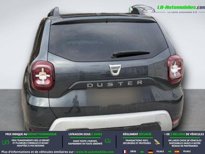 Dacia Duster TCe 130 FAP 4x4 Gris M�tallique de 2019